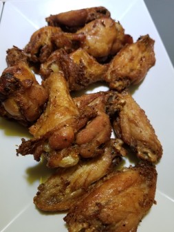 image of Chicken Wings (5pcs)