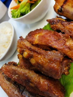 image of Lemongrass Ribs Dinner