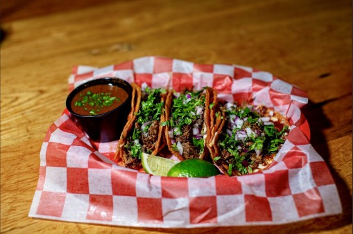 image of BIRRIA TACOS