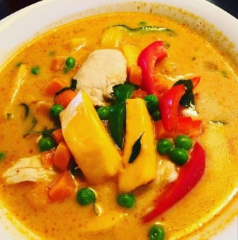 image of Curry Mango 
