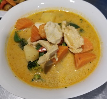 image of Curry Surprise