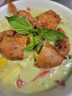image of Green Curry