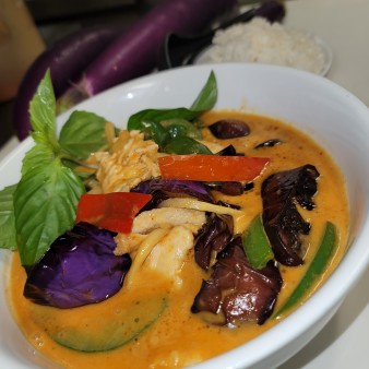 image of Red Curry