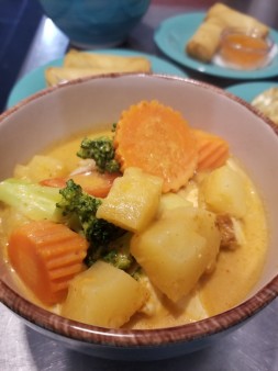 image of Yellow Curry