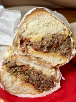 image of Cheesesteak