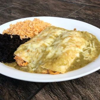 image of Enchilada Verdes