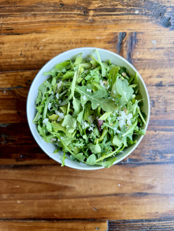 image of Organic Baby Arugula Salad