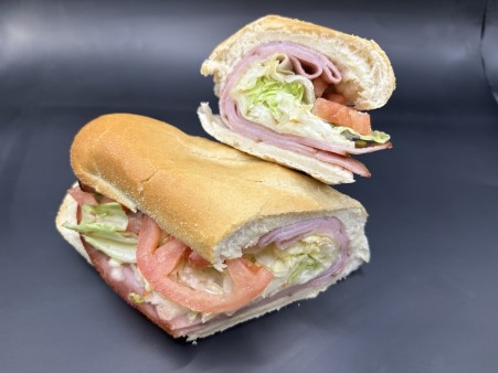 image of Ham and Cheese