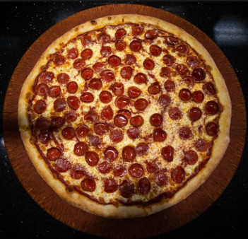 image of  Large (14") 1 topping Pizza