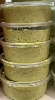 image of Cilantro Mint Chutney