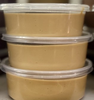 image of Butterscotch Pudding