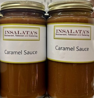 image of Caramel Sauce
