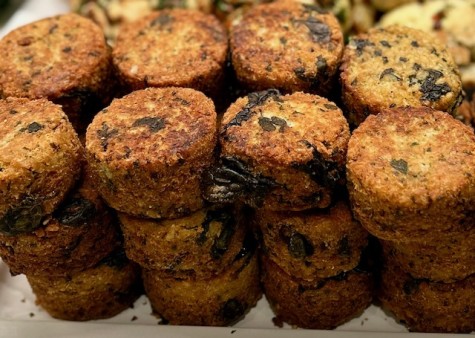 image of Brown Rice Cakes