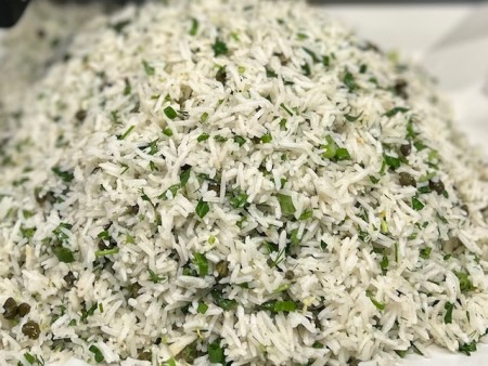image of Basmati Rice Salad