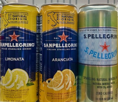 image of Pellegrino Aranciata