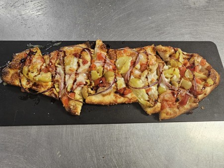 image of The Greek Flatbread
