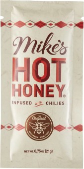 image of Mike's Hot Honey Packet