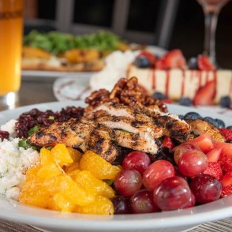 image of Michigan Cherry Salad