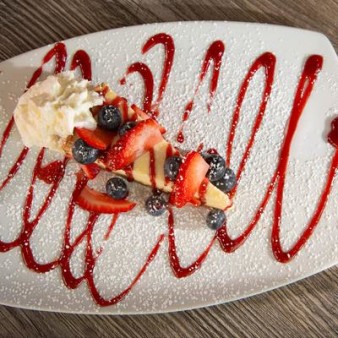 image of Berry Good Cheesecake