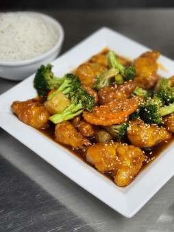 image of Sesame Chicken