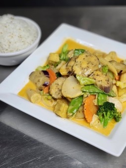 image of Vegetable Curry