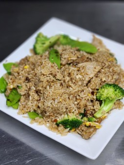 image of Kow Pad Prik Pow