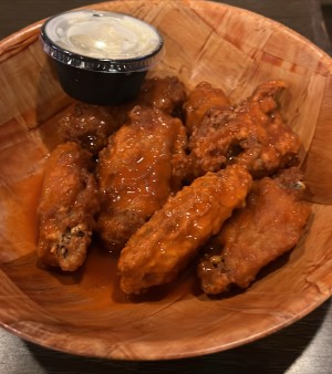 image of 1/2 Dozen Wings