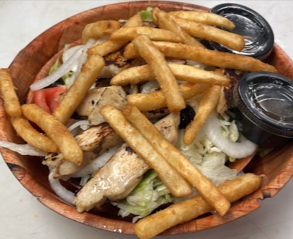 image of Small Chicken Salad