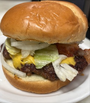 image of Hamburger