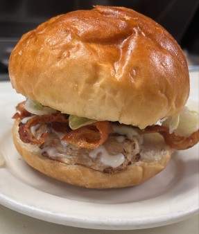 image of Chicken Fillet Sandwich