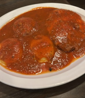 image of Veal Parm