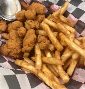 image of Kids- Popcorn Chicken