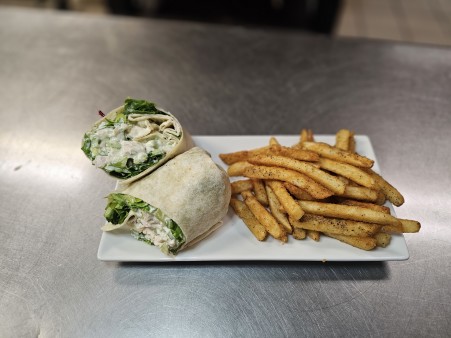 image of Wrap - Chicken Salad
