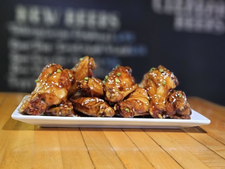 image of Bone In Chicken Wings