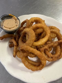 image of Small Onion Rings