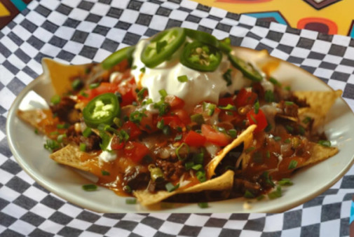 image of Super Nachos
