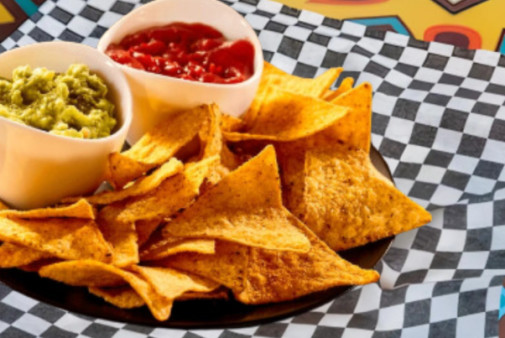 image of Side of Chips & Salsa 