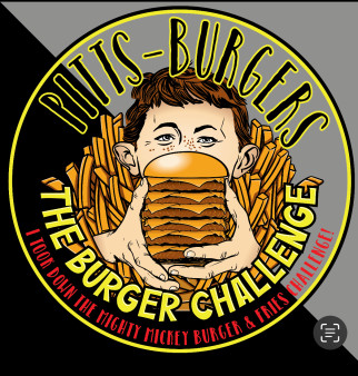 image of Mighty Mickey Burger