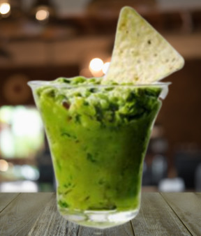 image of 4oz Guacamole