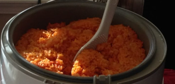 image of Half-Tray Mexican Rice