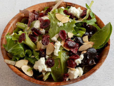 image of Salad & Soda