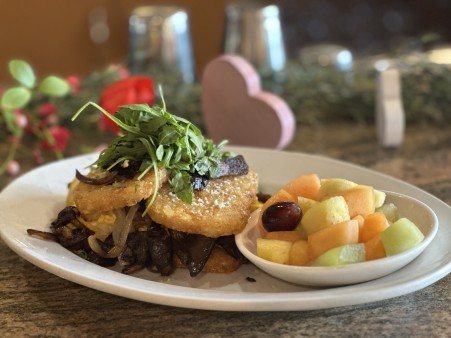 image of Truffle Mushroom Stacker