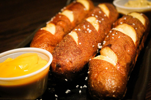 image of Bavarian Pretzel Sticks (5)