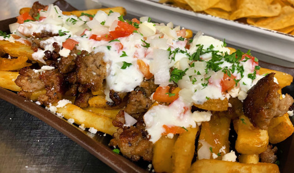 image of Greektown Fries