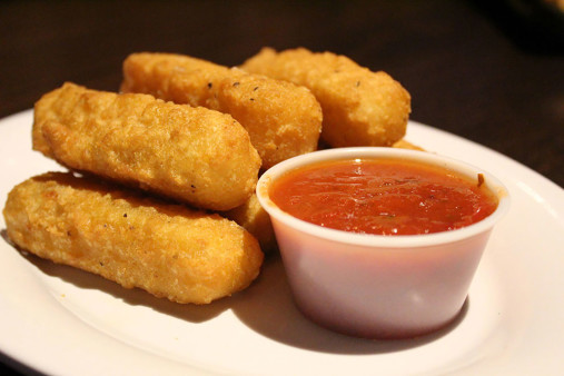image of Mozzarella Cheese Sticks