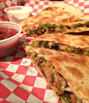 image of Quesadillas