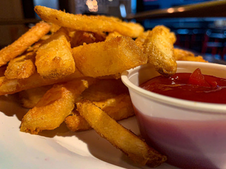 image of Beer Battered Fries