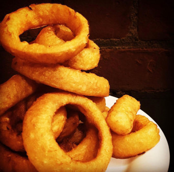 image of Beer Battered Onion Rings