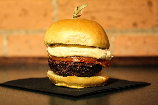 image of Falafelicious Sliders
