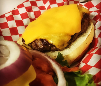 image of All-American Burger